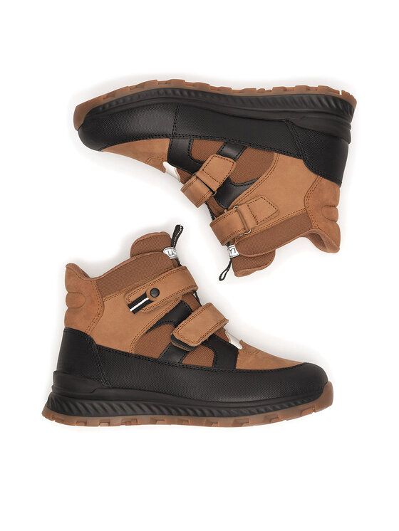 Lasocki Young Lasocki Young Schnürschuhe ADAMUS CI12-ADAMUS-02 Braun