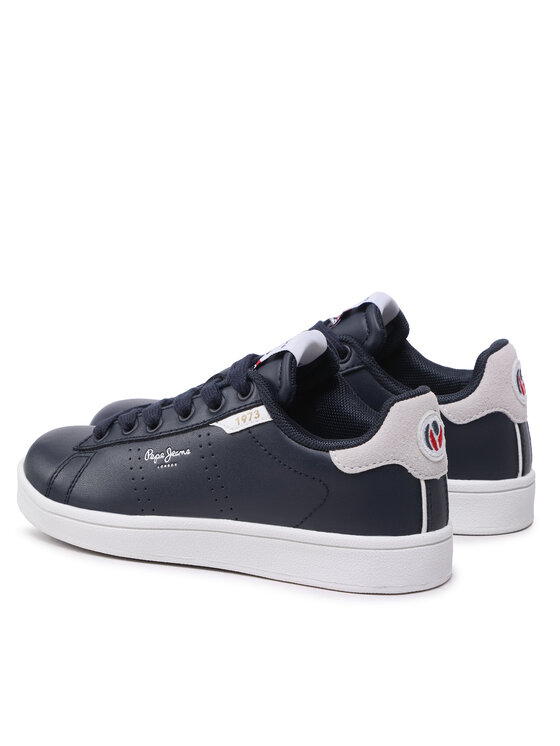 Sneakers Player Basic B PBS30532 Blu scuro