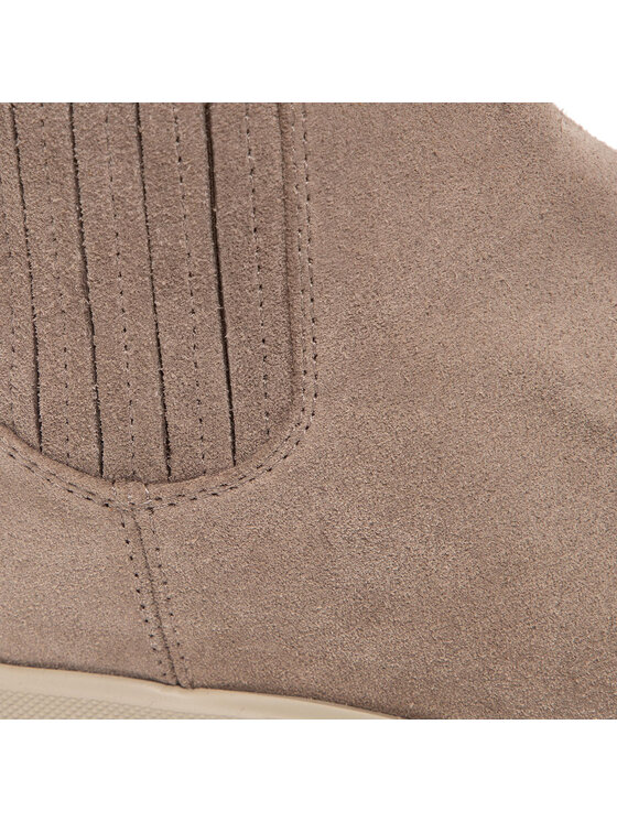 Le Silla Le Silla Škornji 6498T020M1PPBAK085 Bež