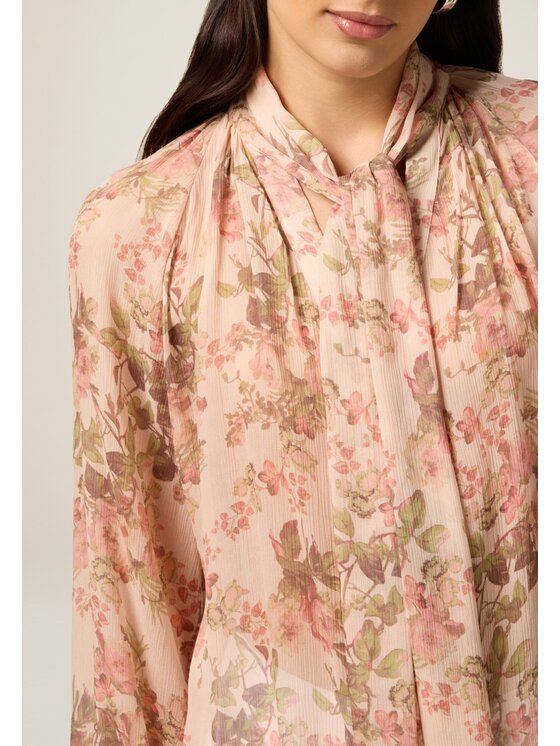 Oltre Oltre Camicia 5017J000837N0R6 Rosa Regular Fit