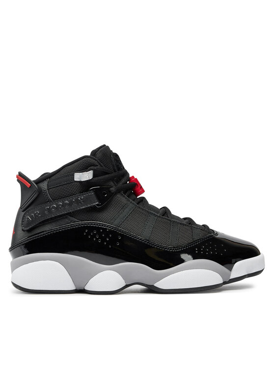 Nike Sneakersy Jordan 6 Rings FZ4178 010 Černá | Modivo.cz