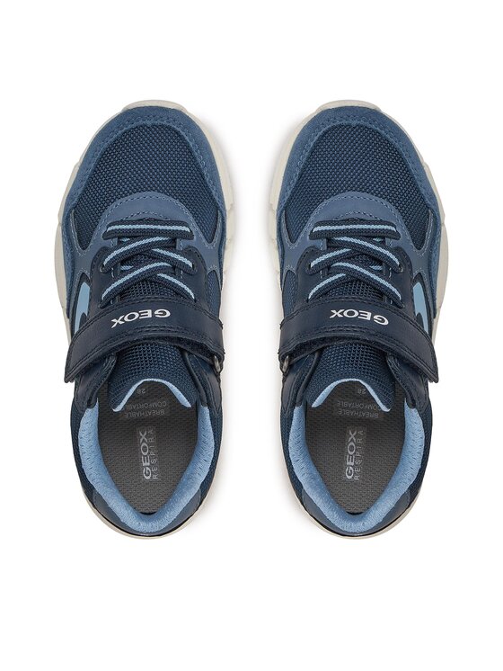 Geox Geox Αθλητικά J Flexyper Boy J459BB 05422 C0693 S Σκούρο μπλε