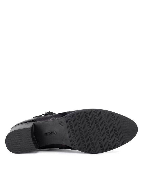 Remonte Remonte Stivaletti R5172-04 Nero
