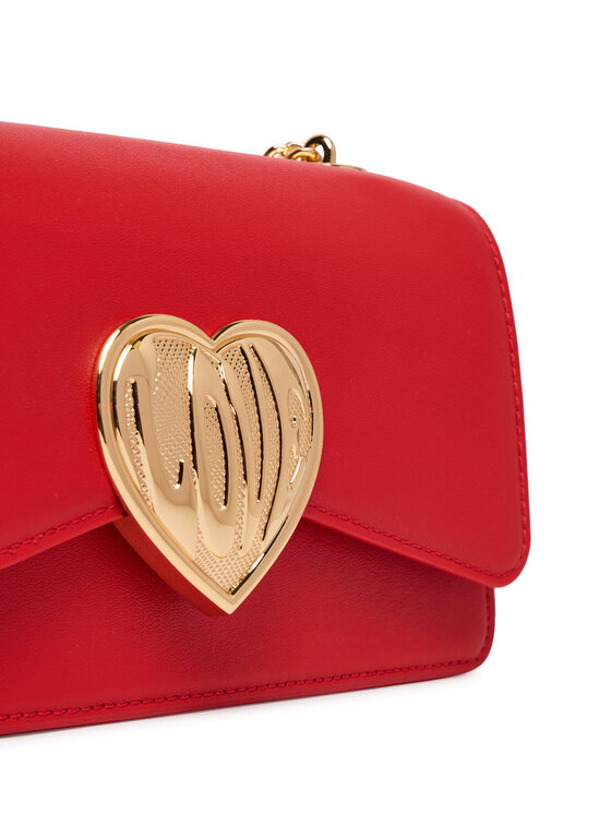 LOVE MOSCHINO LOVE MOSCHINO Сумка JC4147PP1OL1650A Червоний