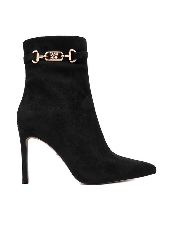 Nine West Nine West Bokacsizma CEO-LANA-01 Fekete