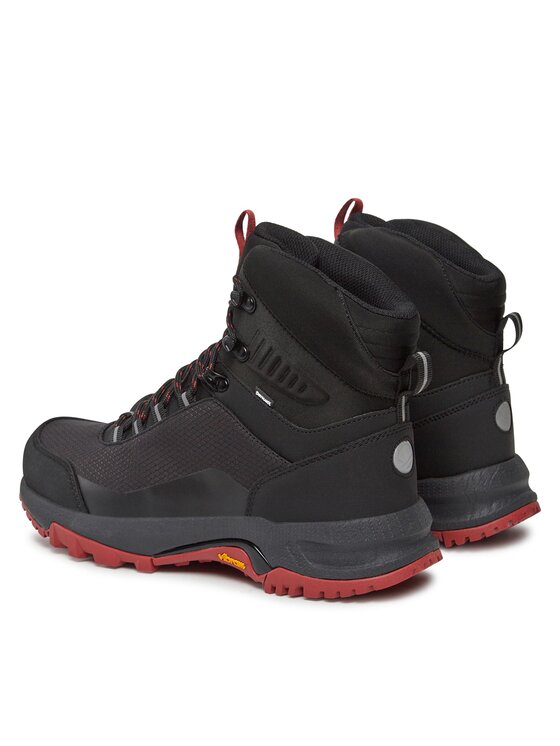 Halti Halti Trekking Rorvik Mid Drymaxx 054-2805 Crna