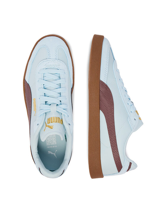 Puma Puma Sneakersy WB-CLUB II ERA JR 40148930 Niebieski jasny