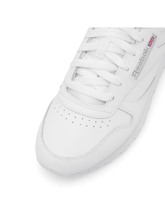 Reebok Reebok Laisvalaikio batai EO-CLASSIC LEATHER 100008496 W Balta