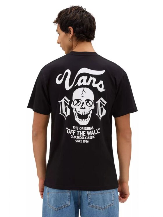 Vans Vans T-shirt 91250 Nero Regular Fit