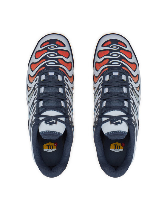 靴 Nike Air Max Plus Drift llic Silver Nike Air Max Plus Drift White Black Metallic Silver Men's - FD4290