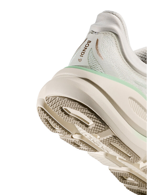 Hoka Hoka Tenisice za trčanje Bondi 9 1162012 Bež