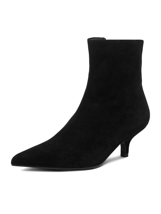 GINO ROSSI GINO ROSSI Botine EO-26004-01 Negru
