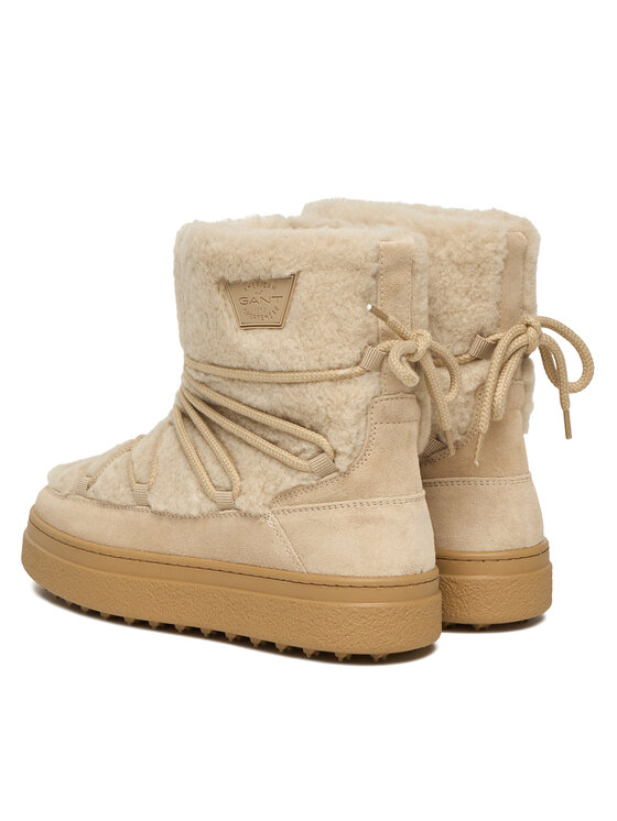 Gant Gant Schneeschuhe 31541101 Écru