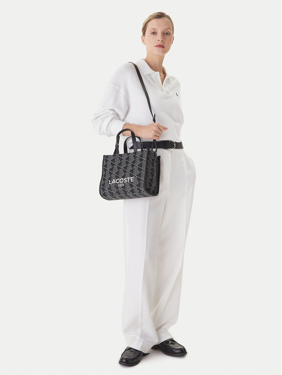 Lacoste Lacoste Ročna torba NF5177HK Zelena