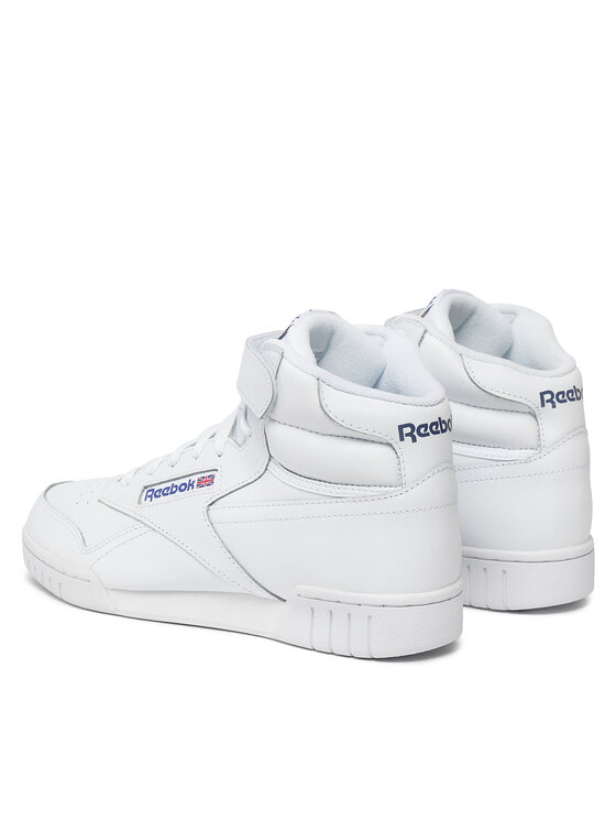 Reebok Reebok Snīkeri Ex-O-Fit Hi 3477 Balts