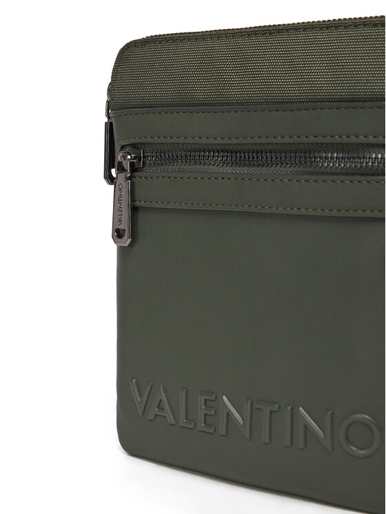 Valentino Valentino Umhängetasche Cristian Re VBS7C306 Grün