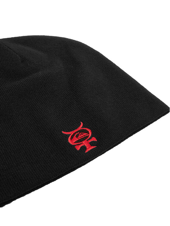 Quiksilver Quiksilver Čiapka AQYHA05463 Čierna