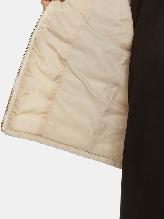 PINKO PINKO Geacă 101697 A11P Écru Regular Fit