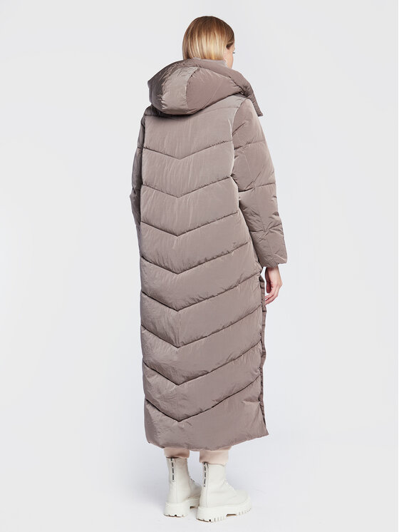 Calvin Klein Calvin Klein Žieminė striukė Modern K20K205127 Ruda Regular Fit