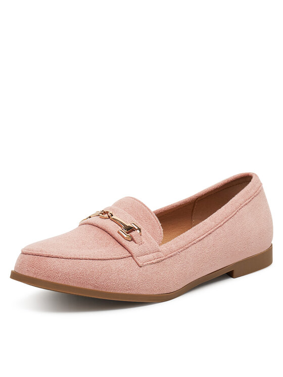 DeeZee DeeZee Slipper HXG2106-27 Rosa