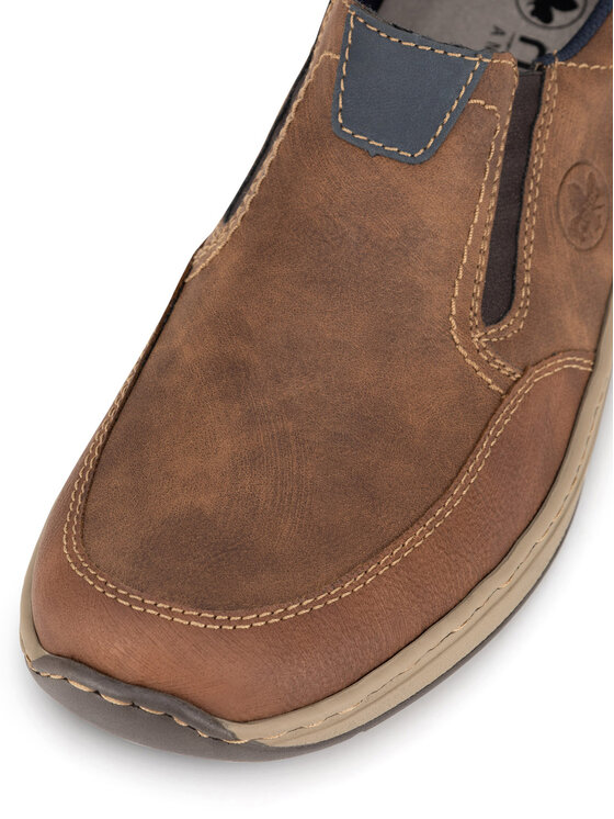 Rieker Rieker Halbschuhe 14362-24 Braun