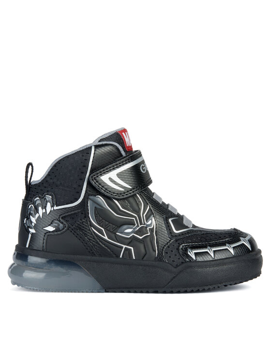 Geox Geox Αθλητικά MARVEL J Grayjay Boy J369YB 0FU50 C0039 S Μαύρο