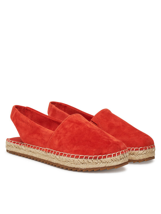 Marc O'Polo Marc O'Polo Espadryle RR2M3060 Pomarańczowy