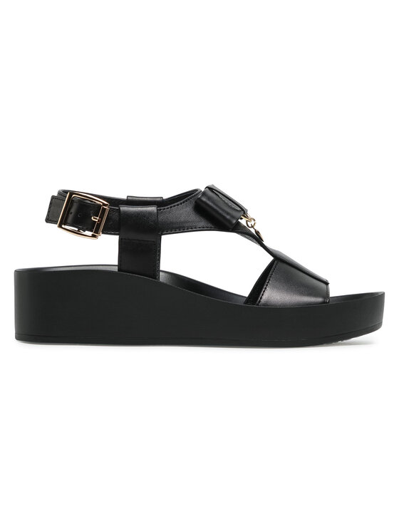 Sandali 3774-076-P Nero