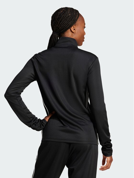 adidas adidas Bluza techniczna 140723 Czarny Slim Fit