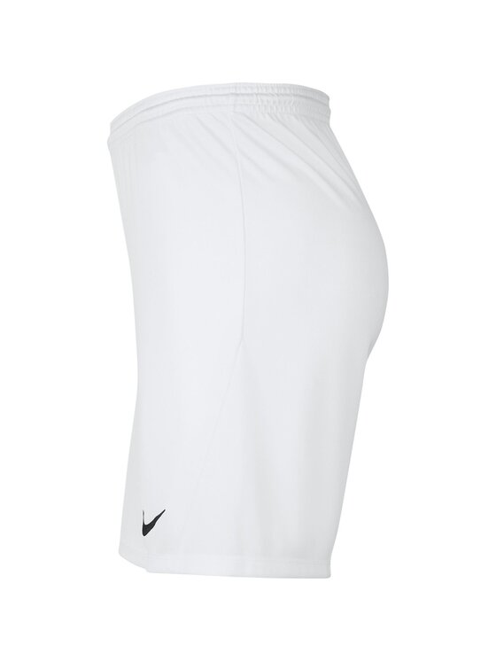 Nike Nike Szorty sportowe Park III Biały Standard Fit