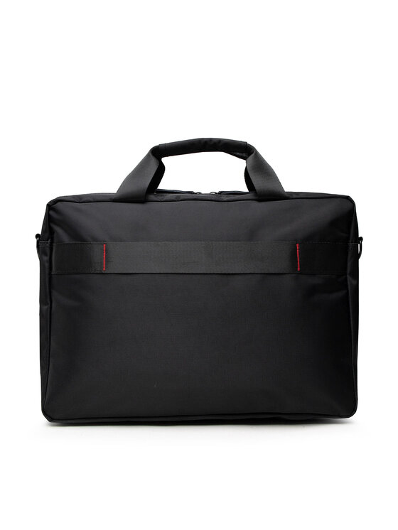 LANETTI Laptop Bag - BMM-S-003-10-07 Black