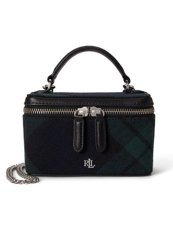 LAUREN RALPH LAUREN LAUREN RALPH LAUREN Torebka 431P18667001 Czarny