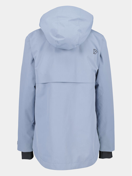 Didriksons Didriksons Zimní bunda Jennie Wns Jkt 504822 Modrá Regular Fit