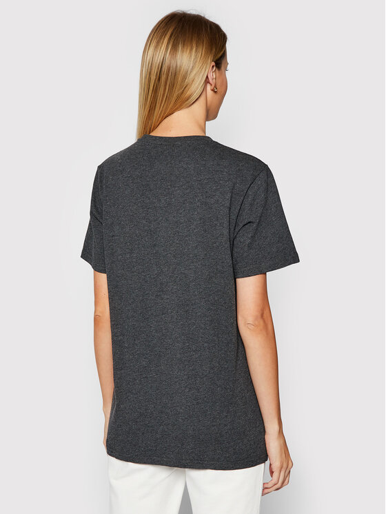 Ellesse Ellesse Тишърт Albany SGS03237 Сив Regular Fit
