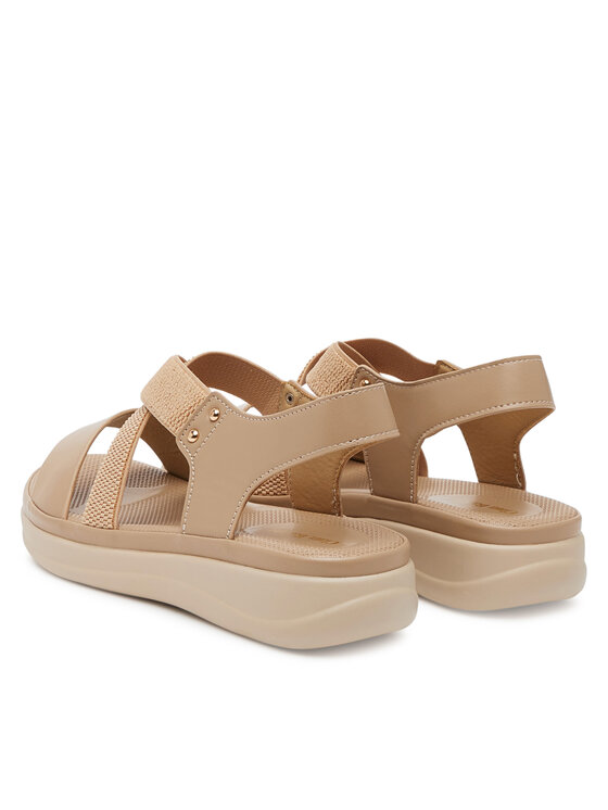 Clara Barson Clara Barson Sandaalid WFA3749-1 Beež
