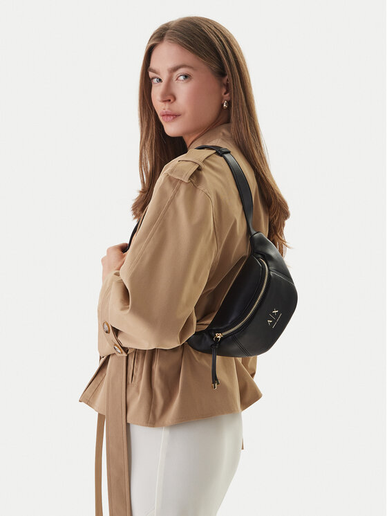 Armani Exchange Armani Exchange Сумка на пояс﻿ XW002655 AF19902 UC001 Чорний