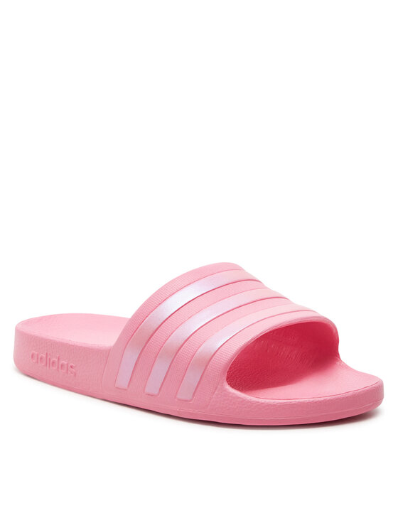adidas adidas Klapki adilette Aqua Slides IF6071 Różowy