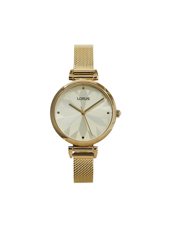 Lorus Lorus Hodinky RG208TX9 Zlatá