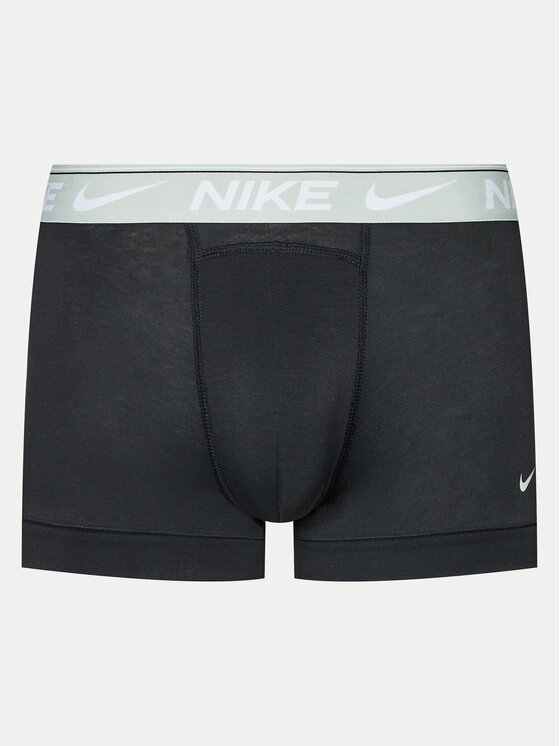 Nike Nike Набір з 3 пар боксерів 0000KE1256 Чорний