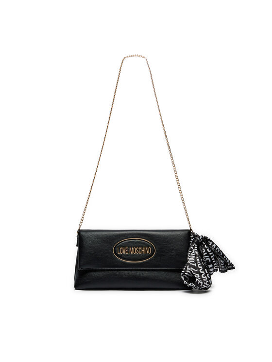 LOVE MOSCHINO LOVE MOSCHINO Torbica JC4034PP1LLE100A Crna