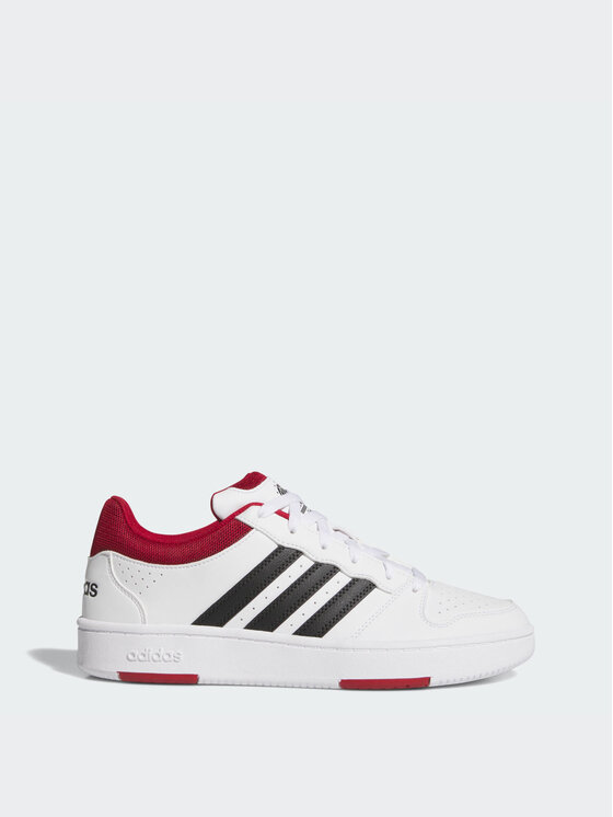 adidas adidas Sneakersy HOOPS CLASSIC Biały