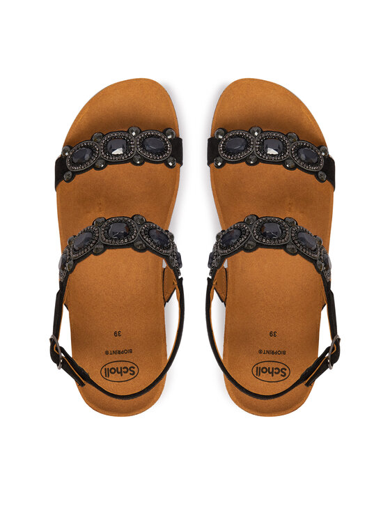 Scholl Scholl Sandaalid Zanzibar MF00804 Must