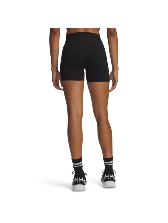 Under Armour Under Armour Szorty sportowe 6013790 Czarny Slim Fit