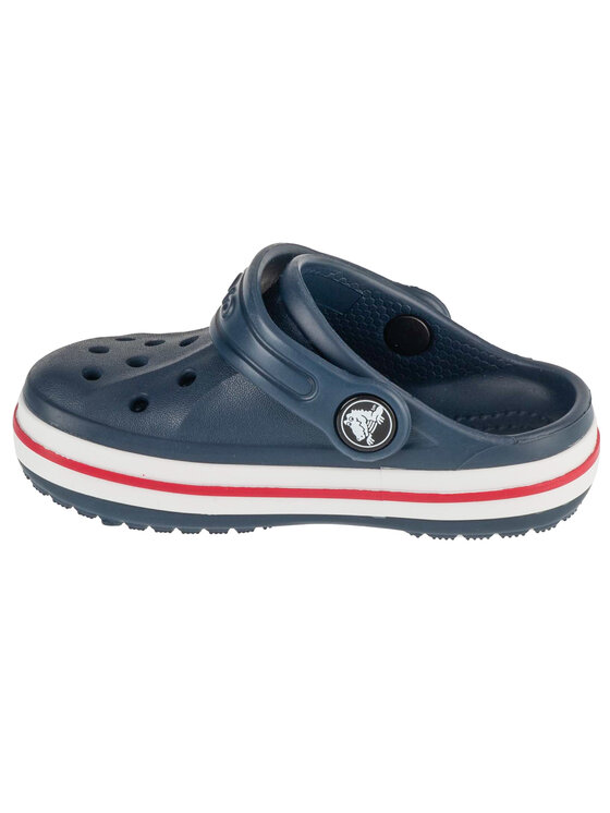 Crocs Crocs Ciabatte Crocs Bayaband Kids Clog T Blu