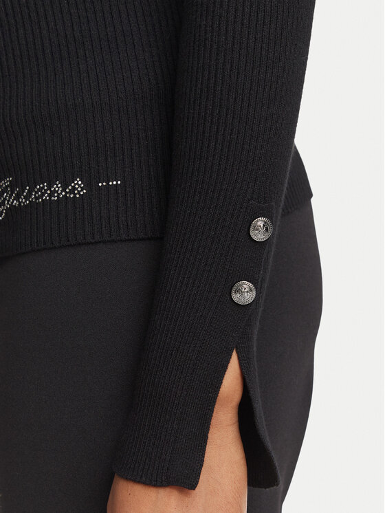 Guess Guess Dolcevita W6BR29 Z1417 Nero Slim Fit
