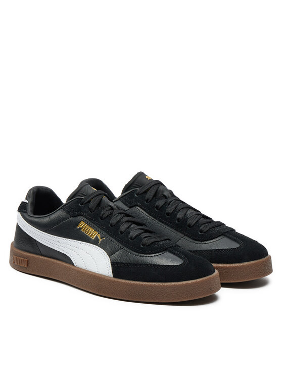 Puma Puma Αθλητικά Puma Club II Era 397447 02 Μαύρο