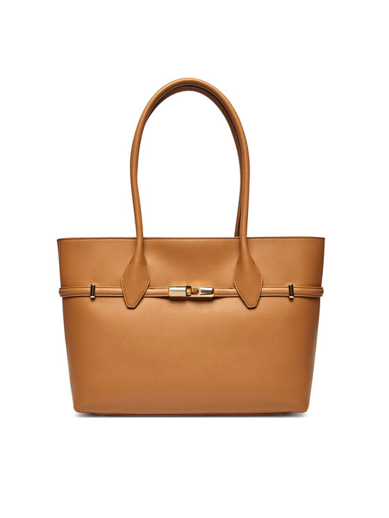 Furla Furla Kabelka Goccia Nera WB01497 BX3104 RY000 Hnedá