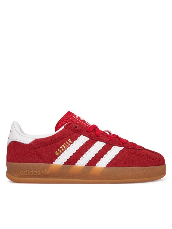 adidas adidas Sportcipők Gazelle Indoor IH9136 Piros