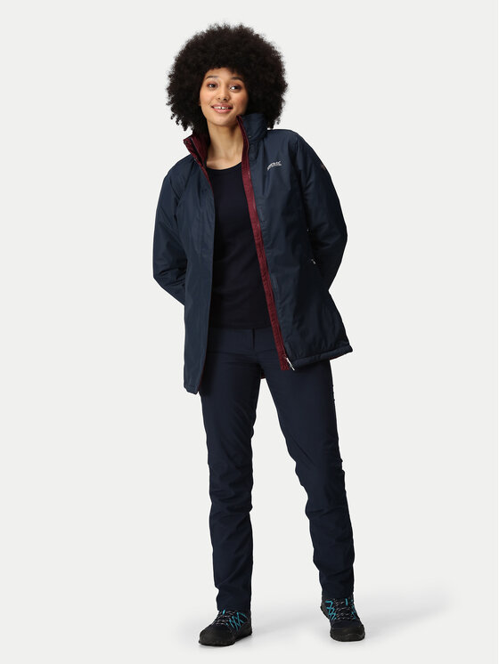 Regatta Regatta Vihmajope Blanchet II RWP245 Tumesinine Regular Fit
