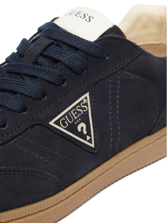 Guess Guess Сникърси CEO-BI12-3210-02(CH) Тъмносин